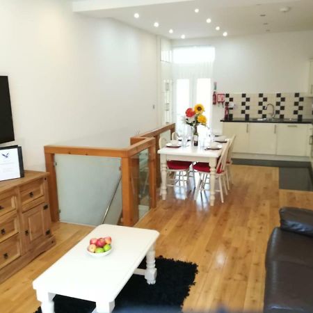 Spacious, Ground Floor, 2 Bedroom Apartment, Uplands, Swansea Buitenkant foto