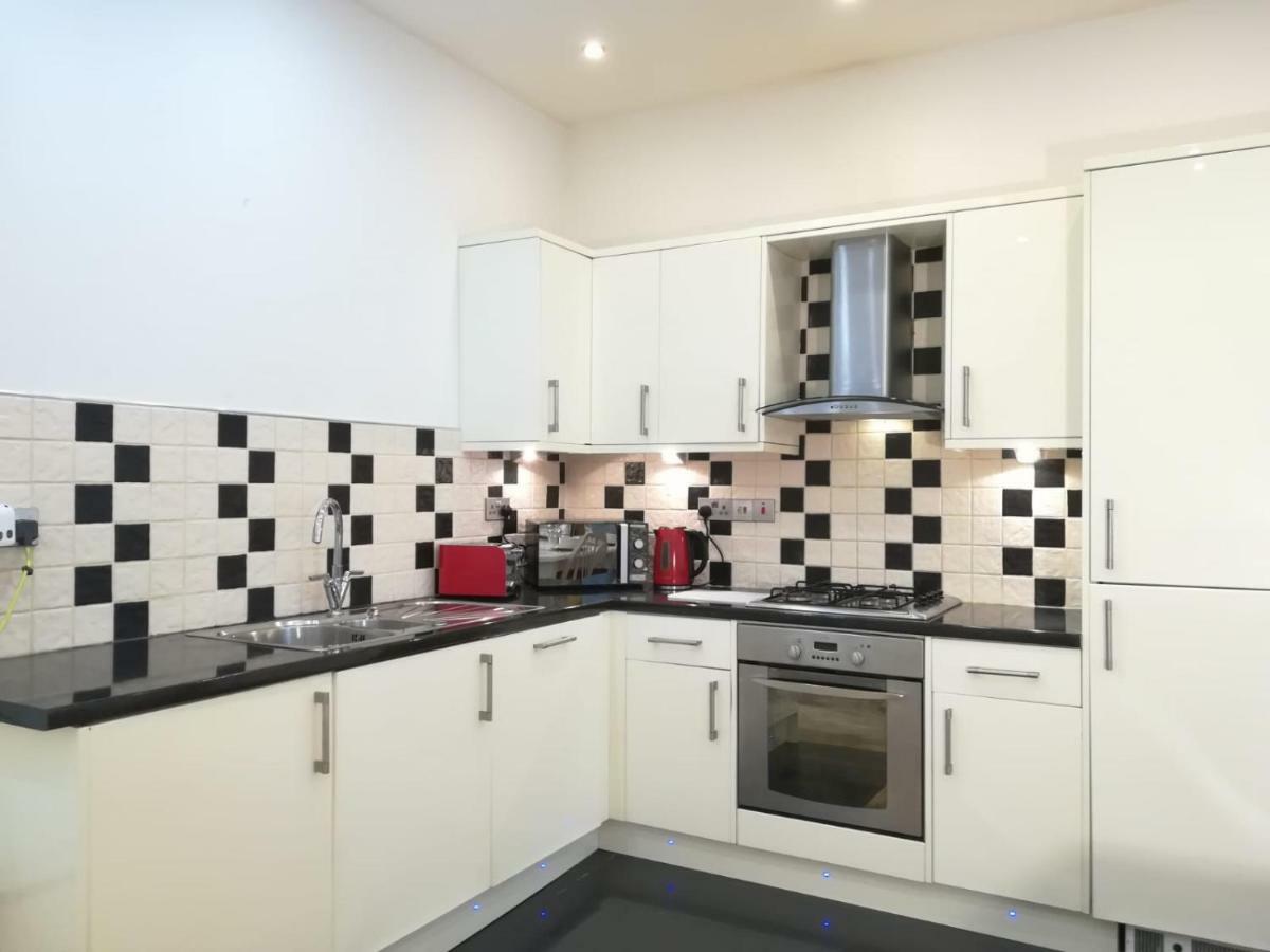 Spacious, Ground Floor, 2 Bedroom Apartment, Uplands, Swansea Buitenkant foto