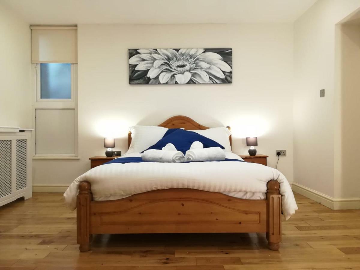 Spacious, Ground Floor, 2 Bedroom Apartment, Uplands, Swansea Buitenkant foto