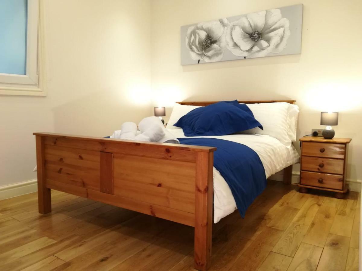 Spacious, Ground Floor, 2 Bedroom Apartment, Uplands, Swansea Buitenkant foto